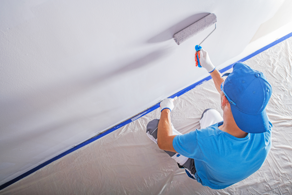 Interior and Exterior House Painting