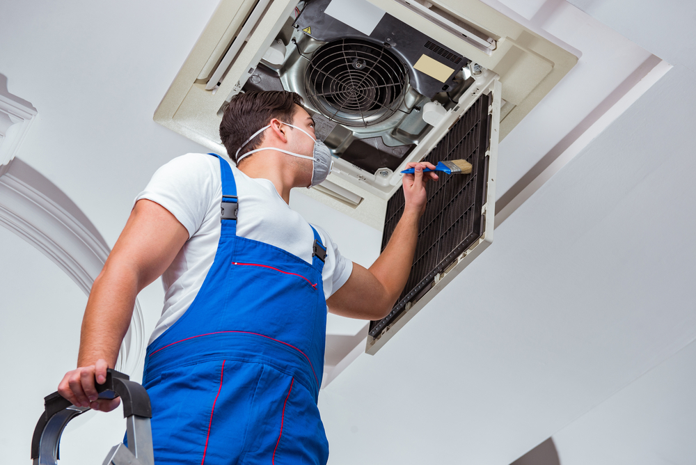r air conditioning services company in San Diego.