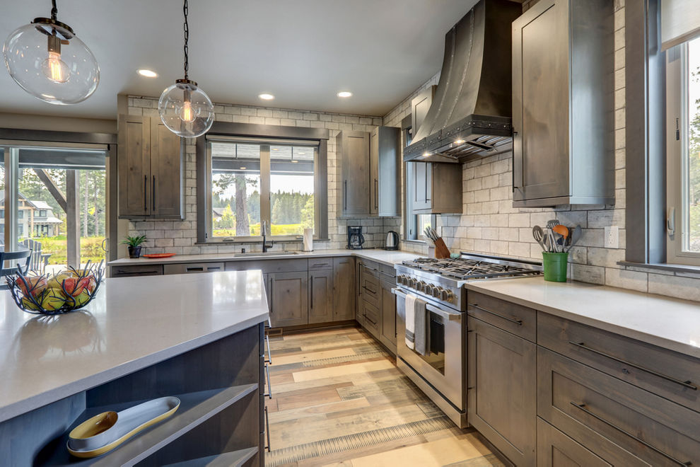 Stunning kitchen remodel in La Mesa