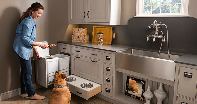 Pet-Friendly Features to Add to Your Kitchen Remodel