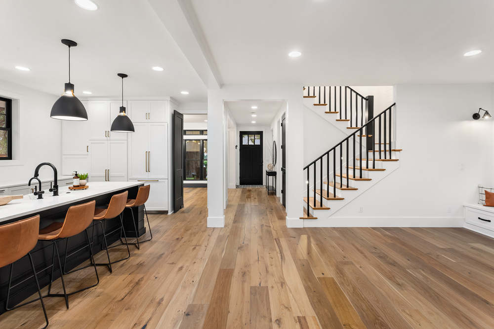 Best Flooring Options For Home Remodel