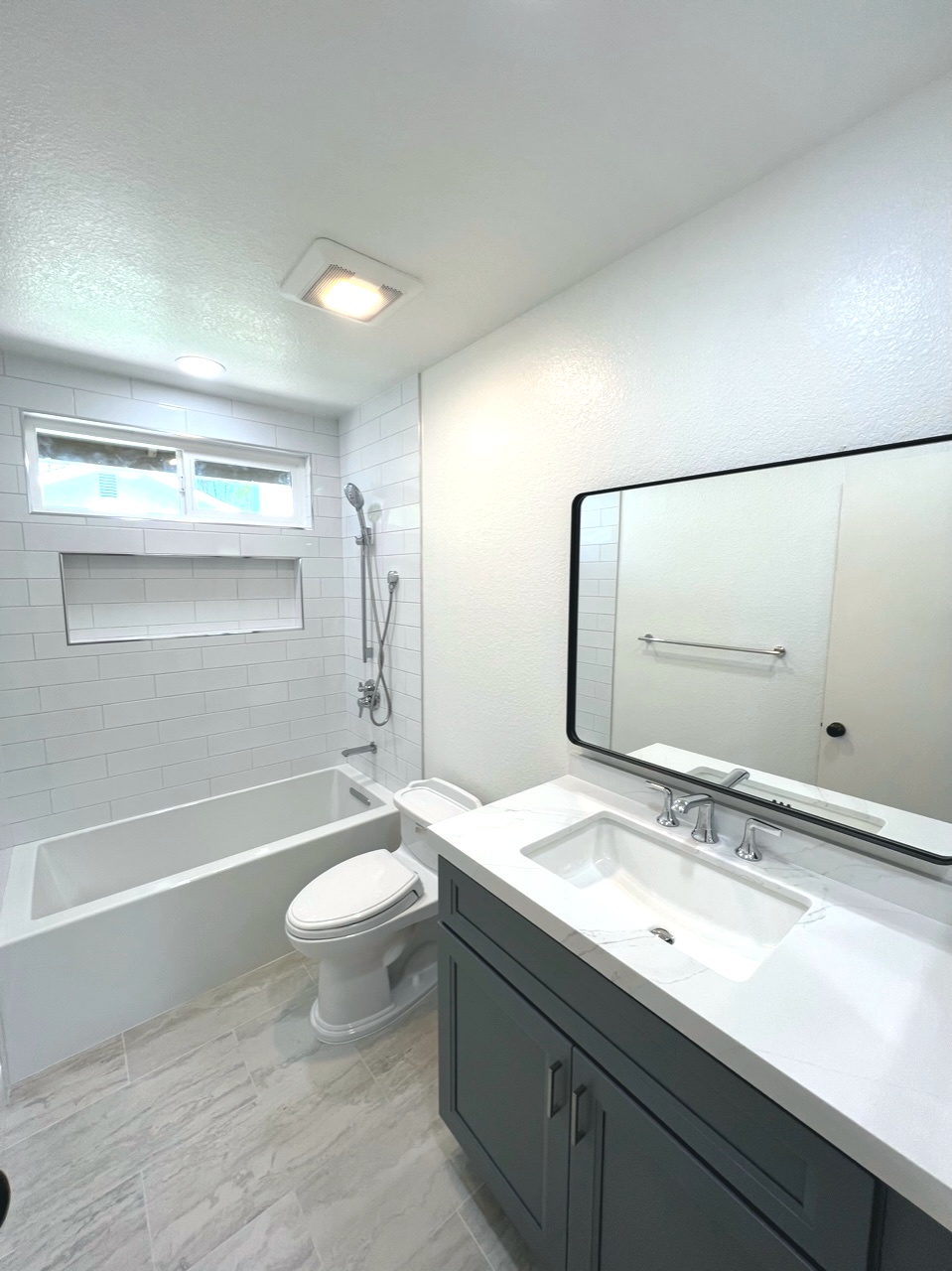 Bath C 1 - Kitchen & Bathroom Remodel in Scripps Ranch, CA