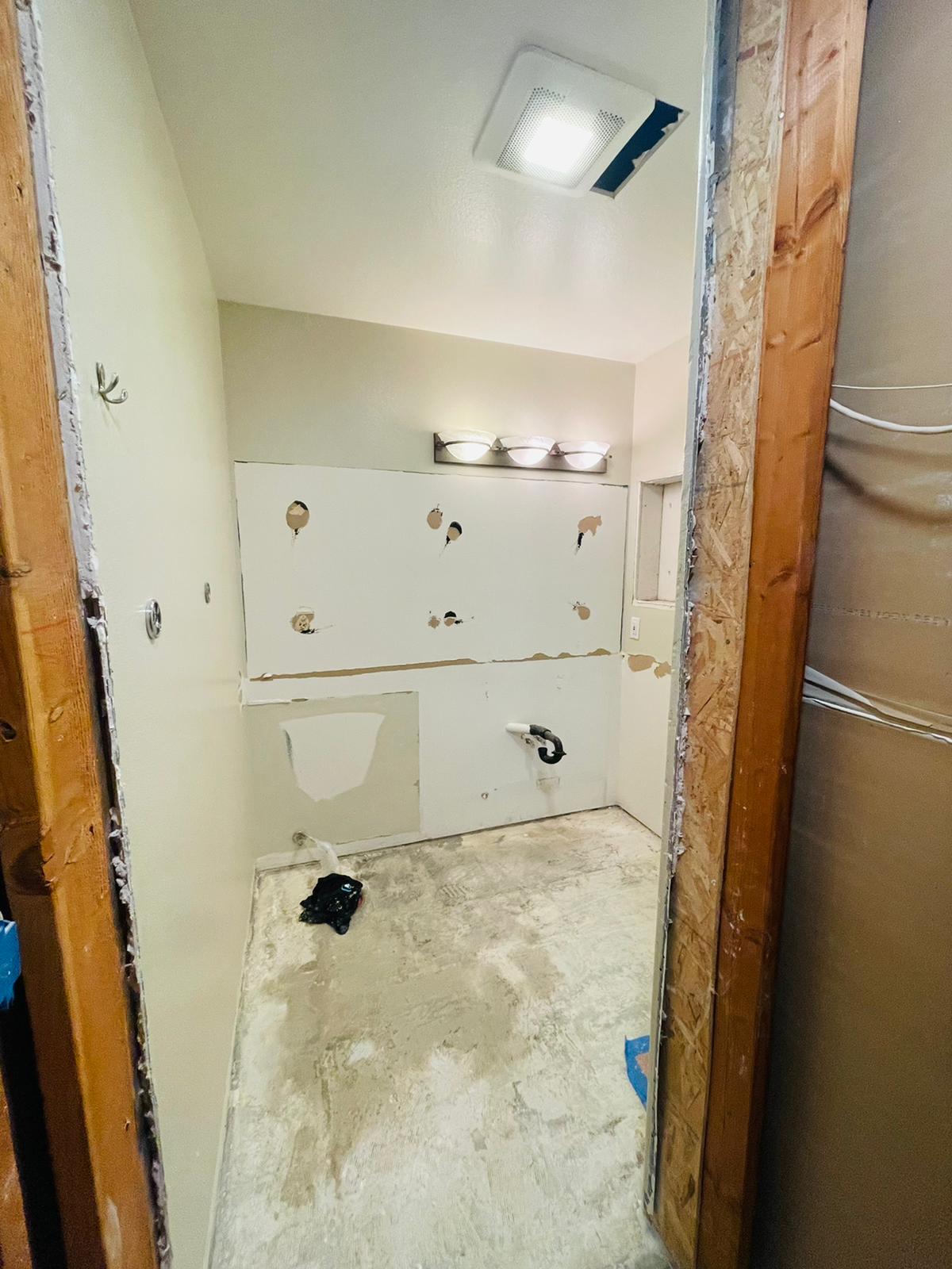 Before 2 - Bathroom Remodel in Poway, CA