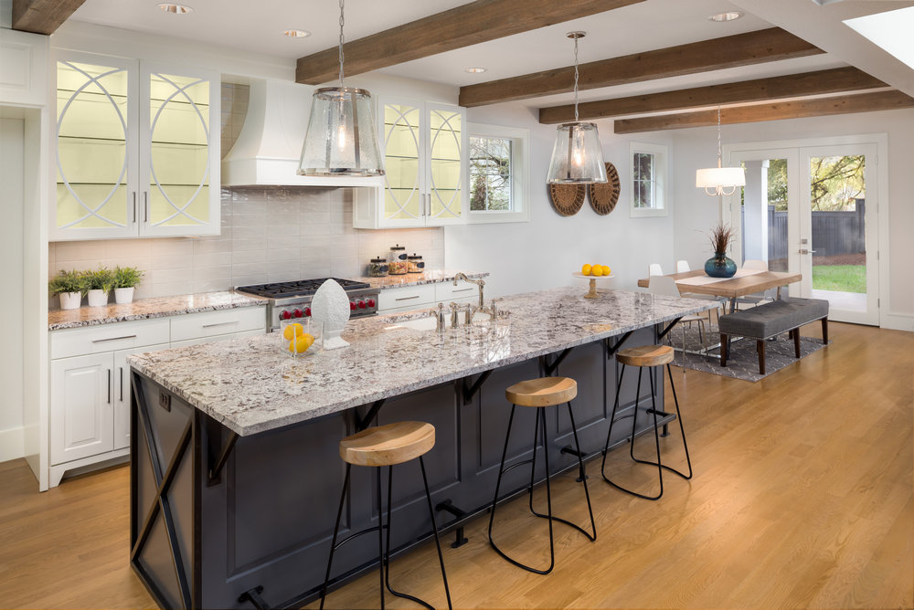 6 Tips for Remodeling Your Kitchen 