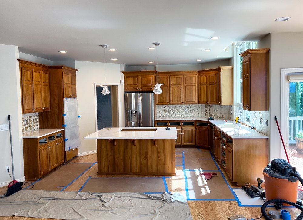 6 Tips for Remodeling Your Kitchen 