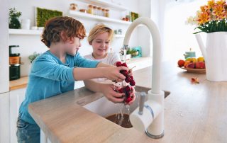 5 Tricks to a Child-Friendly Kitchen Remodel