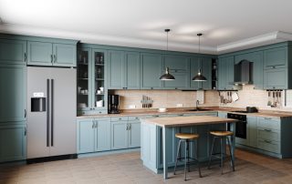 Tips for Creating an Organized and Functional Kitchen Design