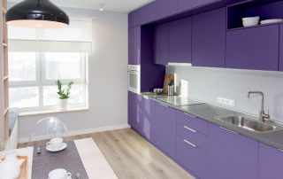 Beyond White Cabinets: Exploring Bold and Unexpected Color Choices for Kitchen Cabinetry