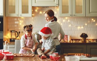 Designing a Family-Friendly Kitchen for the Holidays and Beyond