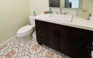Why Professional Tile Work Enhances Bathroom Durability and Style