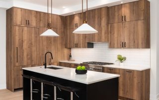 How to Maximize Storage in Small Kitchens with Custom Cabinet Solutions