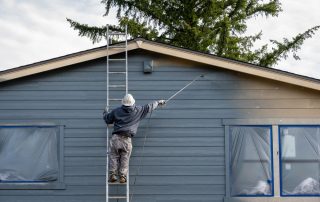 Why Professional Interior and Exterior Painting Enhances Your Home's Value