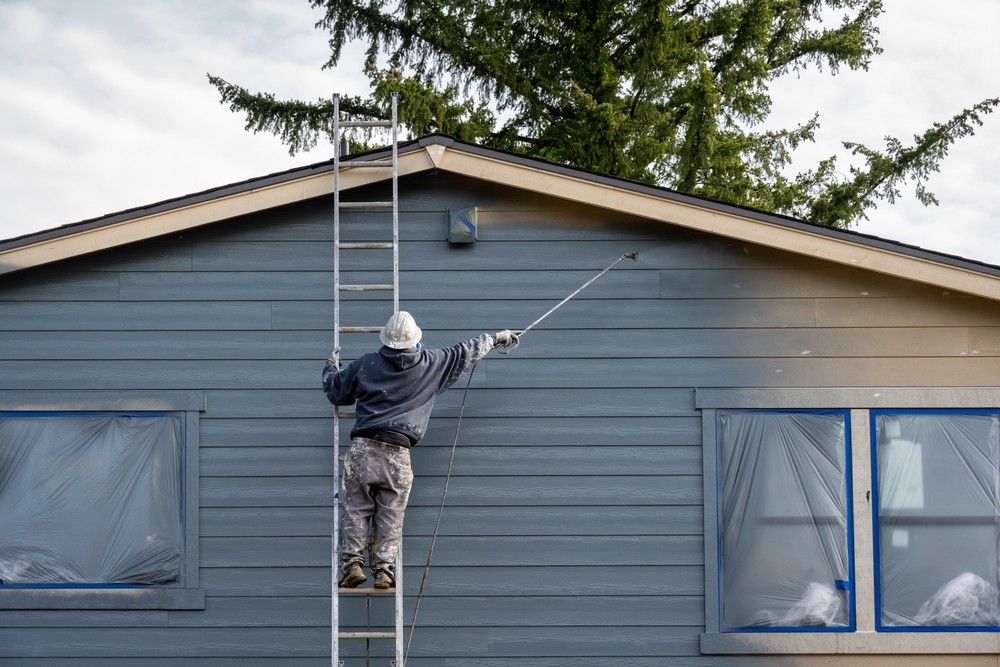 Why Professional Interior and Exterior Painting Enhances Your Home's Value