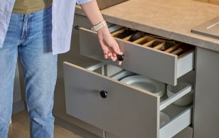 How to Choose Kitchen Cabinets for Storage and Long-Term Durability